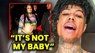 Blueface Reveals Why He DUMPED Chrisean Rock After She Gave Birth