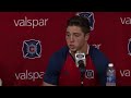 chivny postmatch reaction matt polster