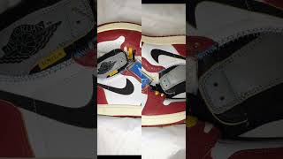 Air jordan 1retro union LA chicago/shadow 2025