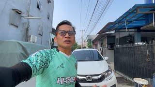 ALHAMDULILLAH HARI INI 🔥🔥 - OTW MAIN BOLA LANJUT JENGUK ABANGKU YANG INGIN DI MANJA🤣