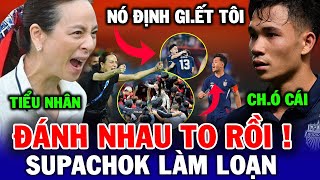 Madam Pang Và Supachok bất ngờ \