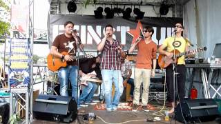 the sunshine conspiracy live @ museumsuferfest 2012