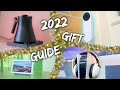 BEST Holiday Tech Gift Ideas! (2022)