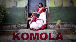 Komola | Ankita Bhattacharya | Dance Cover #trending #komola #ankitabhattacharya