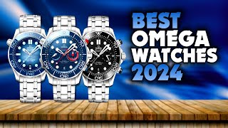 Best Omega Watches 2024