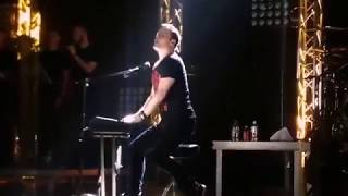 Marc Martel - Queen Tribute Show - Live in Kharkov, Ukraine (2019)