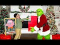 Grinch Steals Christmas Presents | Kaitus has to stop The Grinch