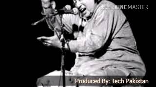 Kaam Aae Na Mushkil Mai Koi Yahan Matlbi Dost By Nusrat Fateh Ali khan Full Qawali