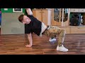 how to do swipes in 3 easy steps swipe bboy tutorial