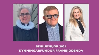 Kynningarfundur Suðurprófastdæmi 18. mars 2024