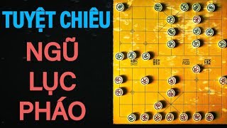 Tuyệt chiêu Ngũ Lục Pháo tấn công thần tốc