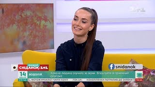 Акторка Ксенія Мішина поділилася враженнями від участі в "Танцях з зірками"