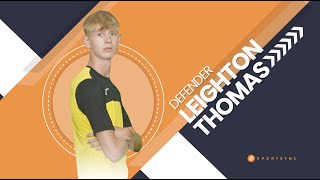 Leighton Thomas | Sportsync Athlete