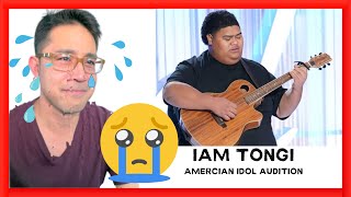 Download Music Producer reacts to Iam Tongi American Idol 2023 mp3