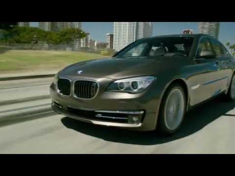 The Bmw 7 Series Youtube