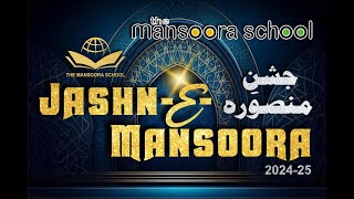 day 1| The Mansoora School Live Program | namma hassan tv