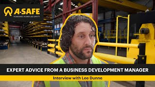 Expert advice from a Business Development Manager - Interview with Lee Dunne