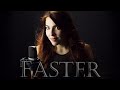 Within Temptation - Faster  |  Alina Lesnik & The Silverlight Studio Cover