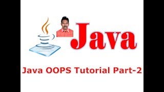 Selenium Class 18 - Java Object Oriented Programming Part-2