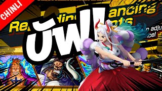 PATCH NOTE - ประกาศบัฟตัวละคร ไคโด & ยามาโตะ ! | ONEPIECEBOUNTYRUSH | OPBR