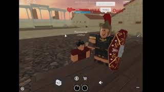 Roblox Sparta Defeats Rome