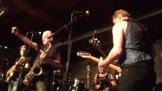 AA and the Doctors - Suzie what have you done - Boerderij Beekbergen 14 okt  2016