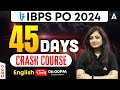 IBPS PO 2024 | English 45 Days Crash Course Day 7 | IBPS PO English Preparation | By Kinjal Gadhavi