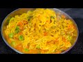 Vegetable Masala Maggi 😋/simple maggi recipe/short video #shorts#Shorts