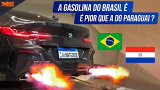 Preparamos uma GIGANTESCA BMW M850i de outro país! - AvantGarde Performance