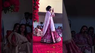 Bride emotional dance for her parents made everyone..... #bride