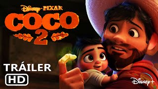 COCO 2 (2024) COCO IS A DAD!| Disney Pixar | Teaser Trailer Concept Release date COCO SONG