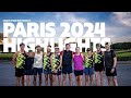 The Team Goes to Paris | 2024 Highlights