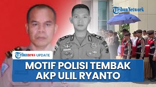 Tembak AKP Ulil Ryanto, Motif Kabag Ops Polres Solok Selatan Diduga Terkait Kasus Tambang Ilegal