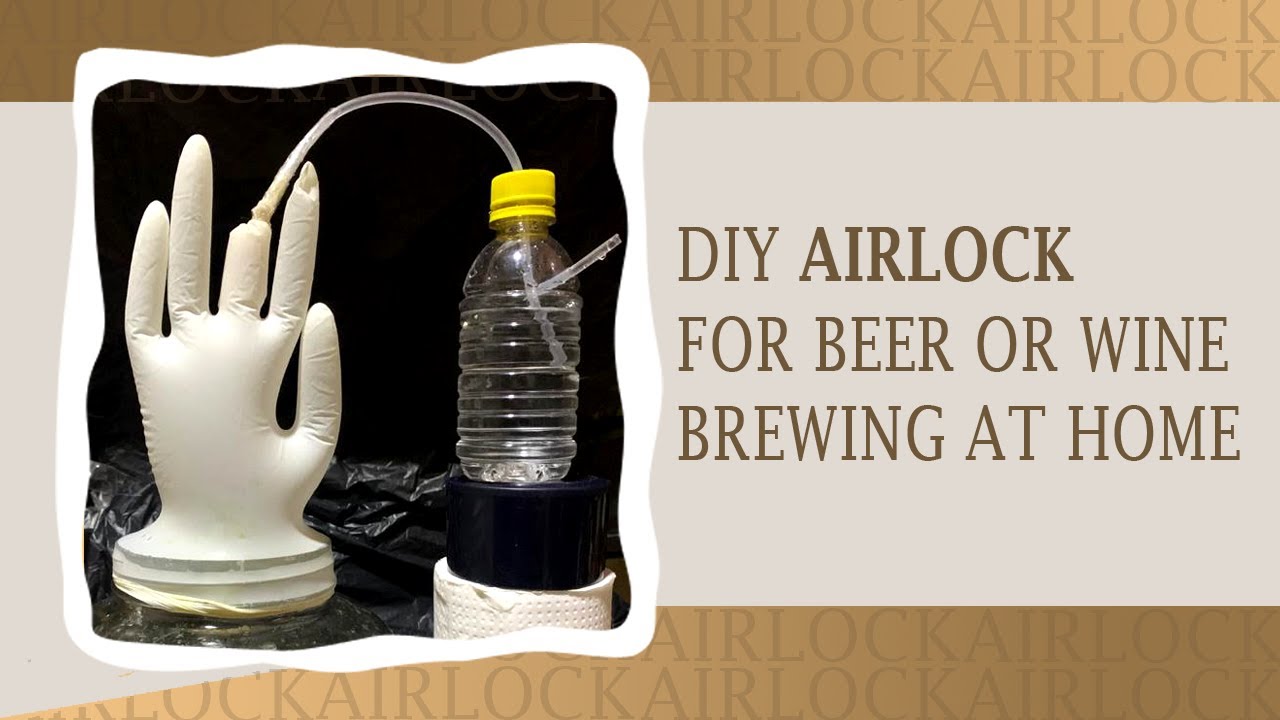 How To Use Home Brew Airlock At Darren Pennington Blog