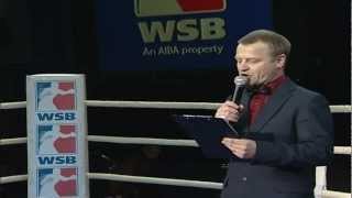 BALAEV vs LUQUES CASTILLO - Week 4 - WSB Season 3