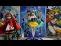 【初音ミク、鏡音リンとレビュー！】 初音ミク wonder land フィギュア 白雪姫　レビュー