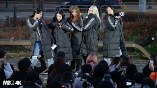 191116 희나피아 HINAPIA ( 토크 \u0026 포토타임 ) 음악중심 미니팬미팅 4K 직캠 Fancam