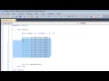 Visual Basic Tutorial #2 - Variables & Math