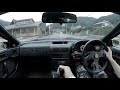 rx 7 fc3s 13brotary natural sound│青梅 奥多摩往復