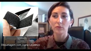 Etiquetagem do Armazém (com Joana Lourenço)