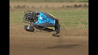 Autocross Masters Landen 2021 in 2 minuten