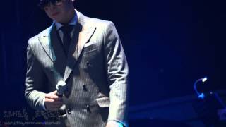 121225 브라운 아이드 소울 일산 콘서트 SOUL PLAY 블루데이 나얼(FAN CAM)