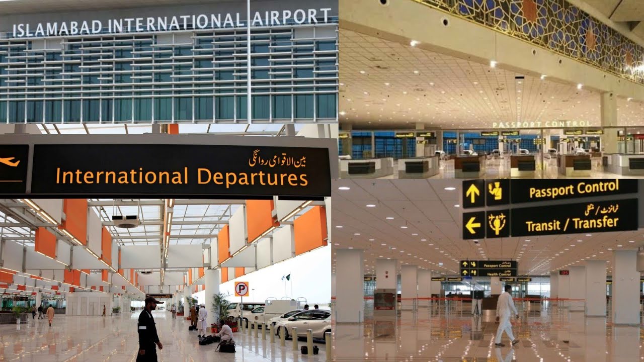 New Islamabad International Airport Finally Opens Islamabad 52 Off