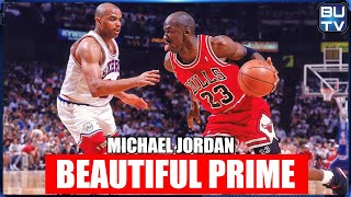 Kobe Fan Reacts to  Michael Jordan 90-91 Season Highlights - Peak MJ? | GOAT SZN