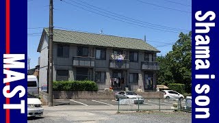 お部屋内見パノラマ(360度)　1LDK　【グリーンベル弐番館101】　ペット可