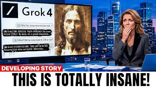 Elon Musk's Grok AI Was Asked About Jesus'Resurrection in the Ethiopian Bible—Its Answer Is Haunting