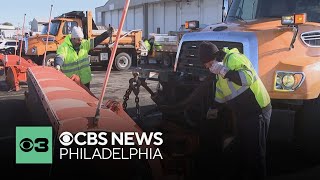Allentown and Lehigh Valley preparing for early-season snowstorm