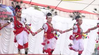 #Beautiful tharu cultural  dance  #raam raam ramaiya