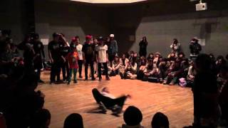 【DANCE FACTORY】SHIROBON CLASS TEAM BATTLE 1 ~OTHERS vs DANCE FACTORY 長居~ [2016.2.7]