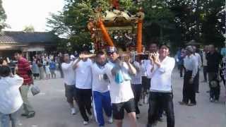 剱神社　御神幸祭